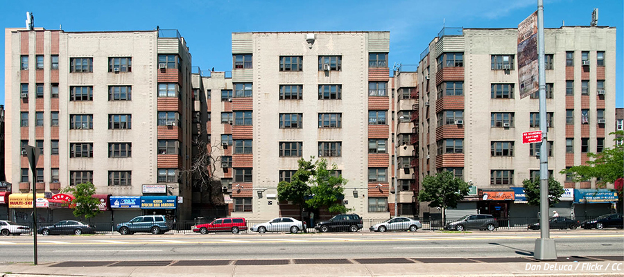 Moving to an apartment from a house