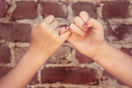 How to say goodbye to friends 