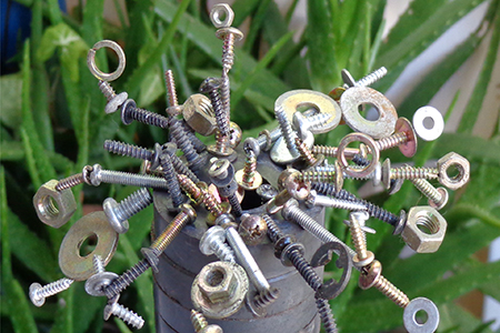 Furniture disassembly and reassembly 