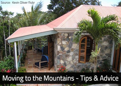 Is Moving to the Mountains for You?