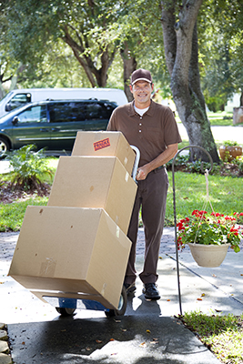 Hire movers