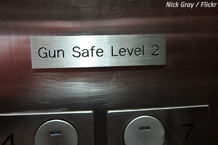 How to move a gun safe