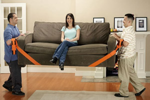Tips for Moving Heavy Furniture Items