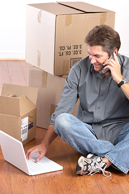 Moving insurance