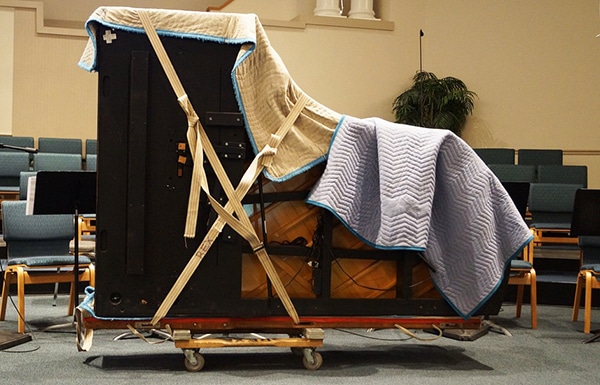 Knowing what to do and what not to do can be very useful when you relocate a large musical instrument such as the piano.