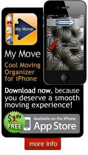 My Moving Reviews - MyMove app free