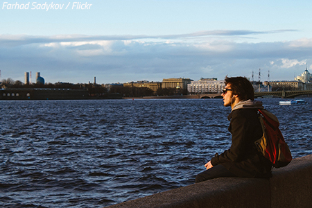 How to adjust to moving to a new city