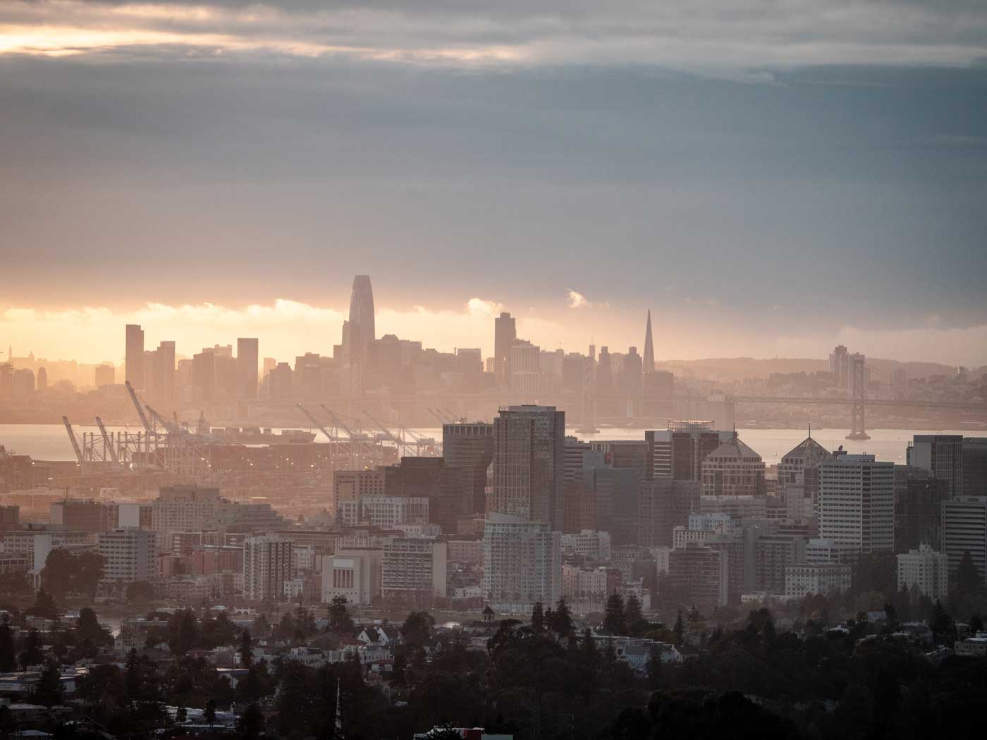 oakland suburbs
