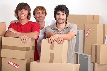 How to save money when moving