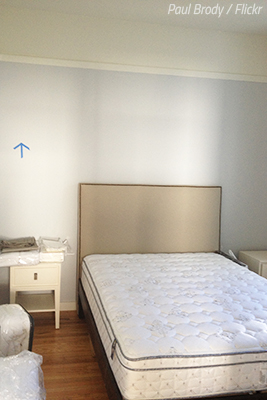 The best way to move a queen size bed