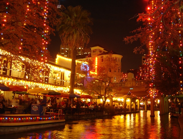 San Antonio River Walk