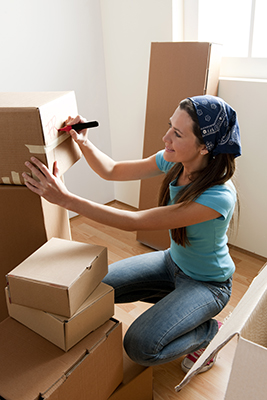 What to do before movers arrive